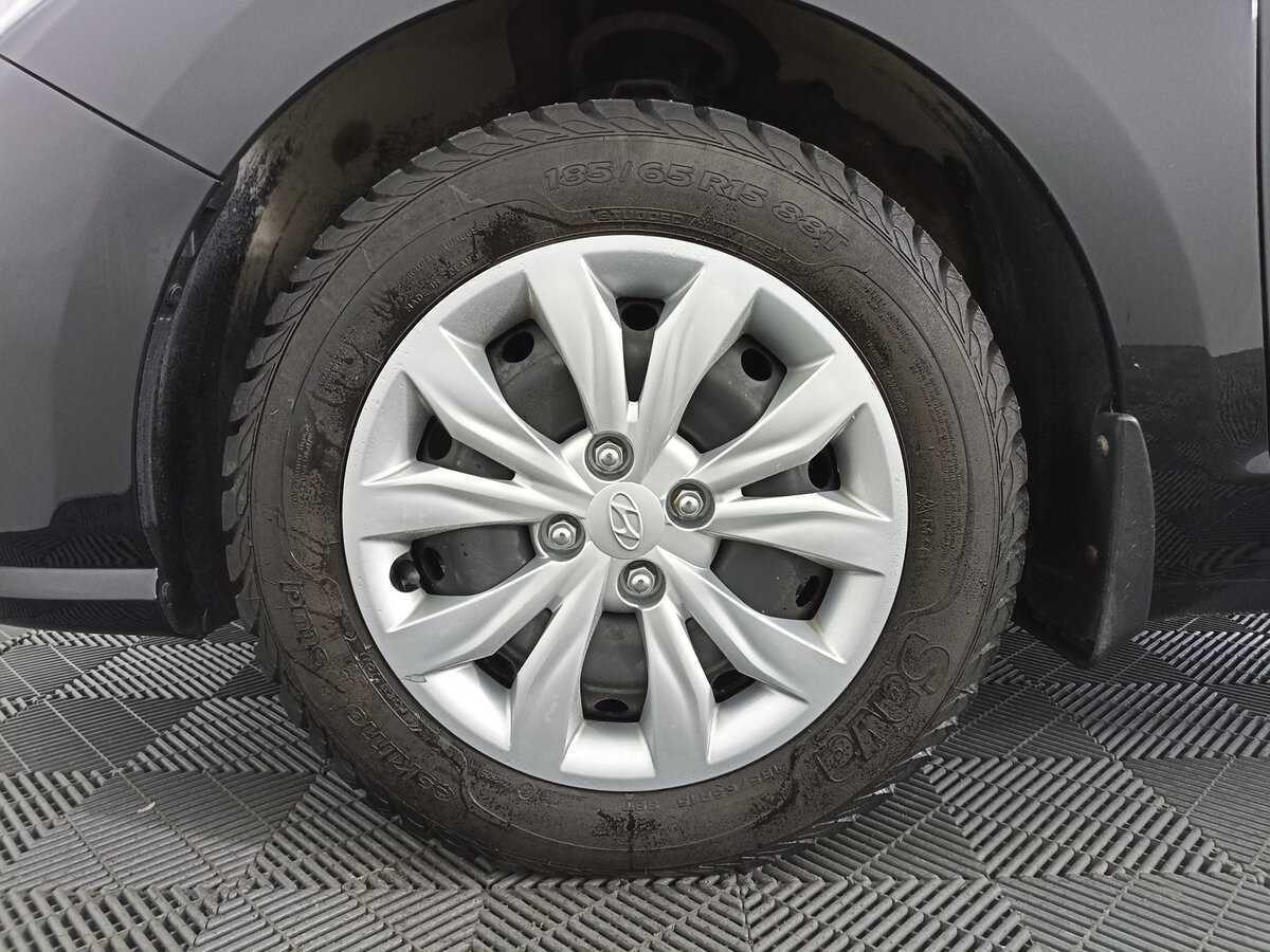 Хендай Солярис б/у, 2021, Автоматическая. Фото: #16