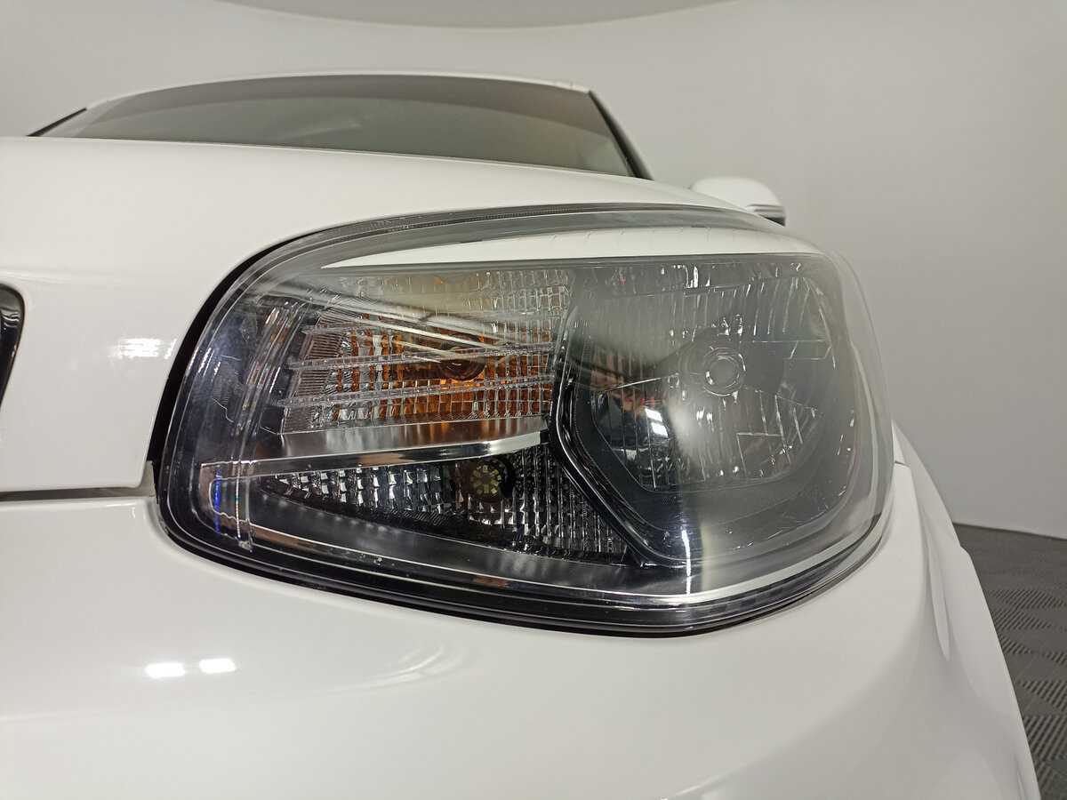 Киа Соул б/у, 2019, Автоматическая. Фото: #16