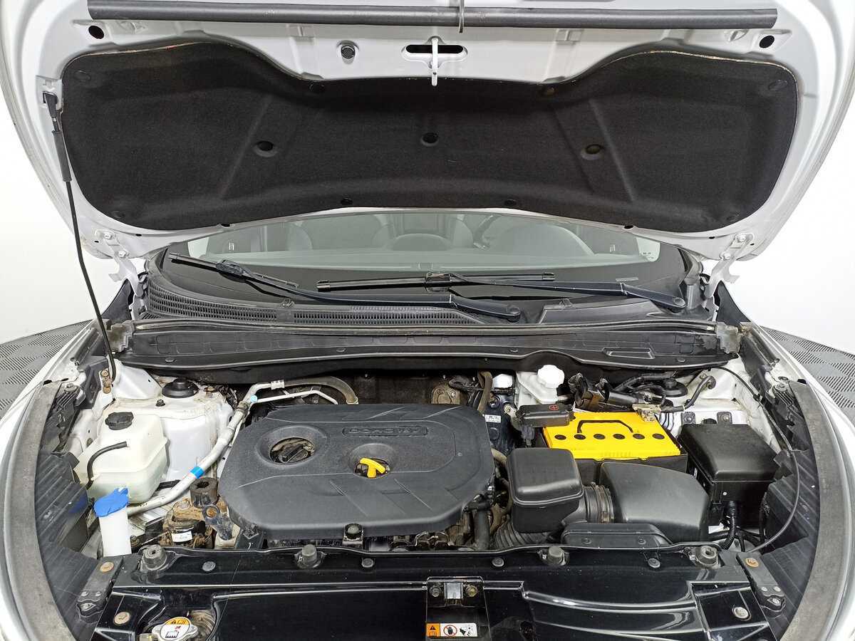 Хендай ай-икс35 б/у, 2013, Механическая. Фото: #6