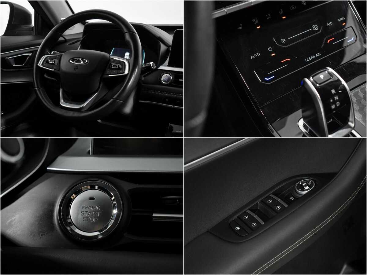 Чери Тигго 7 Про б/у, 2022, Вариатор. Фото: #18