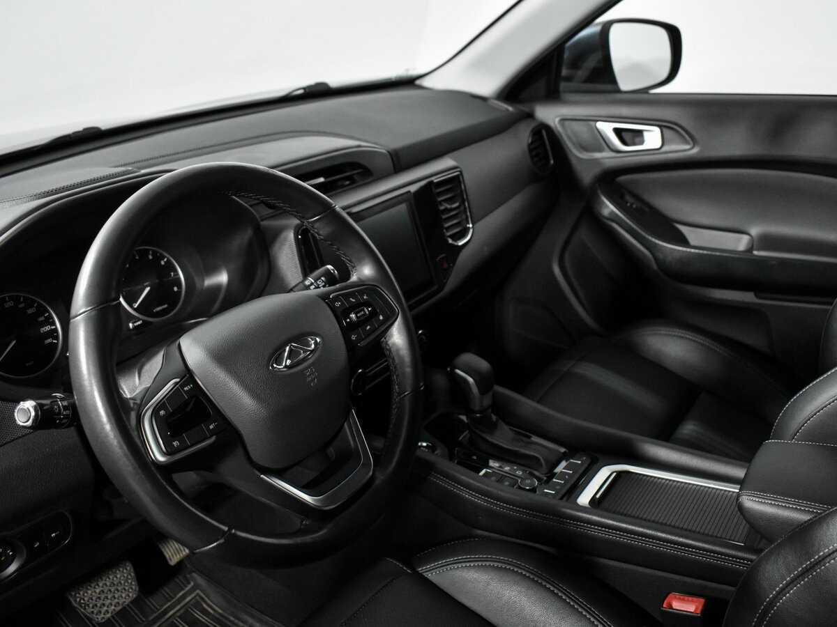 Чери Тигго 4 б/у, 2021, Вариатор. Фото: #8