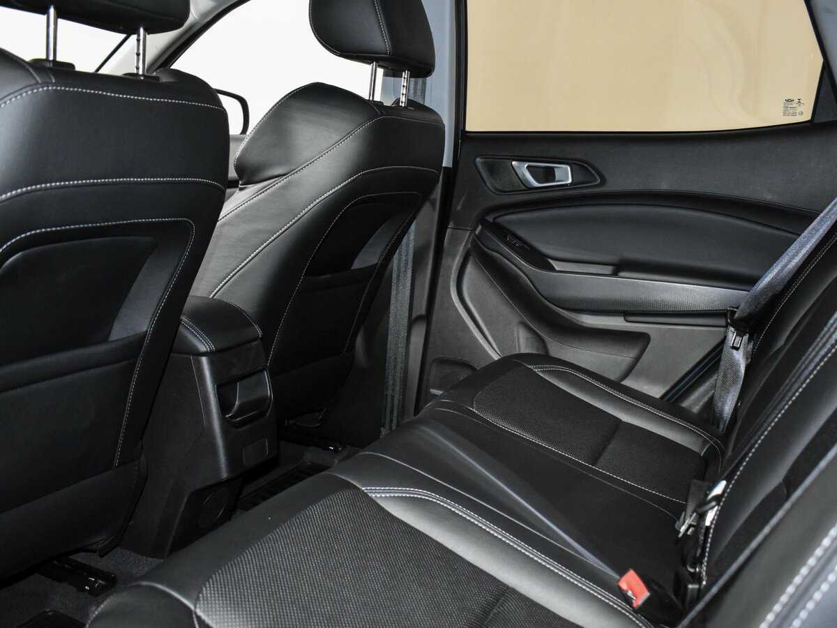 Чери Тигго 4 б/у, 2021, Вариатор. Фото: #11