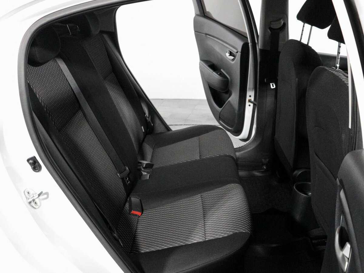 Киа Рио б/у, 2018, Механическая. Фото: #11