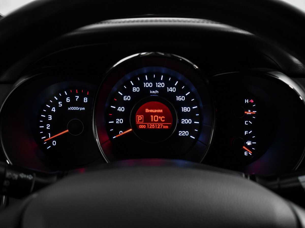 Киа Рио б/у, 2013, Автоматическая. Фото: #19