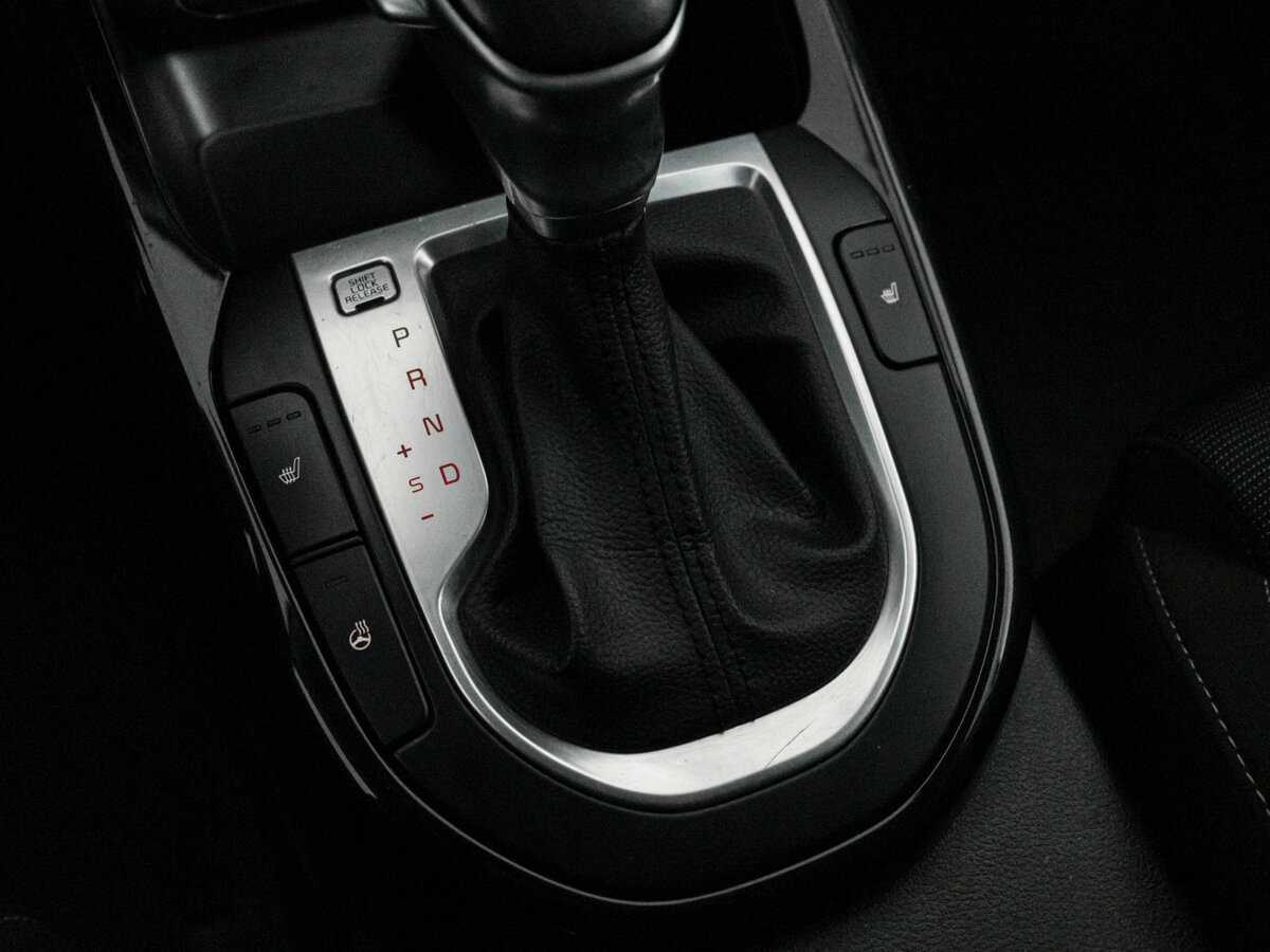 Киа Церато б/у, 2019, Автоматическая. Фото: #12