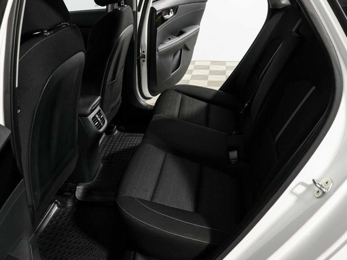 Киа Церато б/у, 2019, Автоматическая. Фото: #15