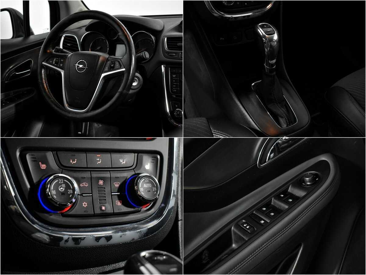 Опель Мокка б/у, 2013, Автоматическая. Фото: #15