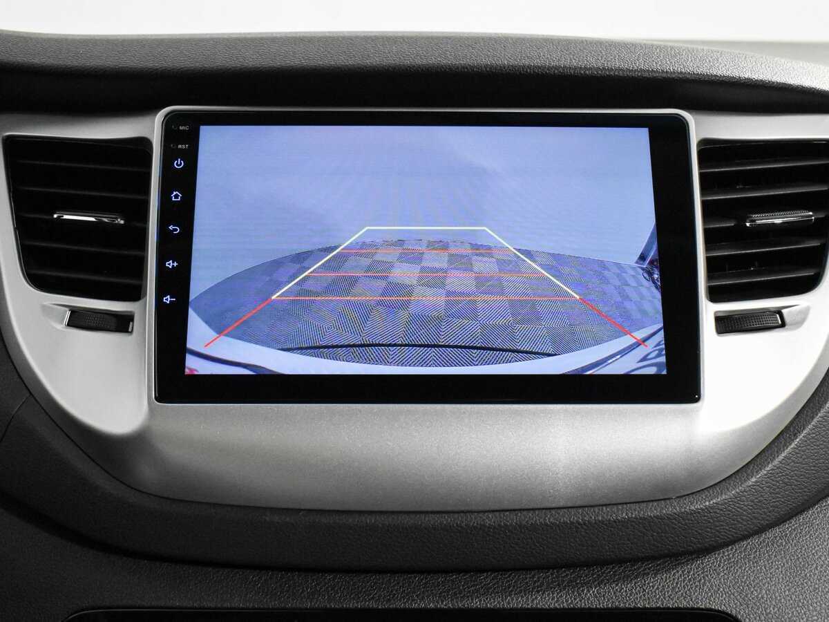 Хендай Туксон б/у, 2018, Автоматическая. Фото: #19