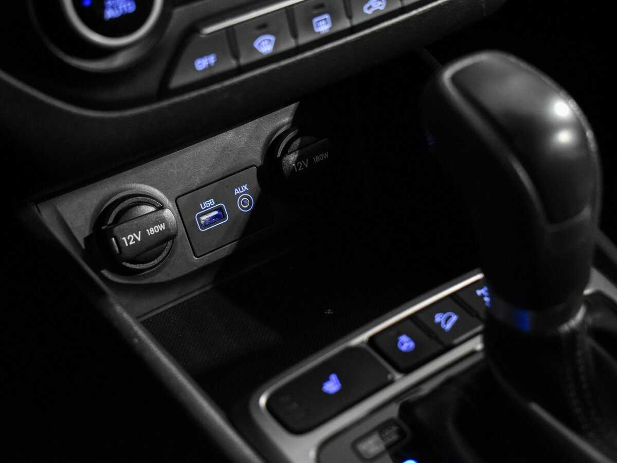 Хендай Крета б/у, 2018, Автоматическая. Фото: #17