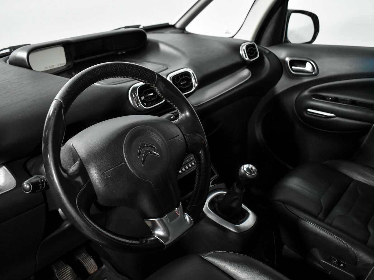 Ситроен Ц3 Пикассо б/у, 2014, Механическая. Фото: #8