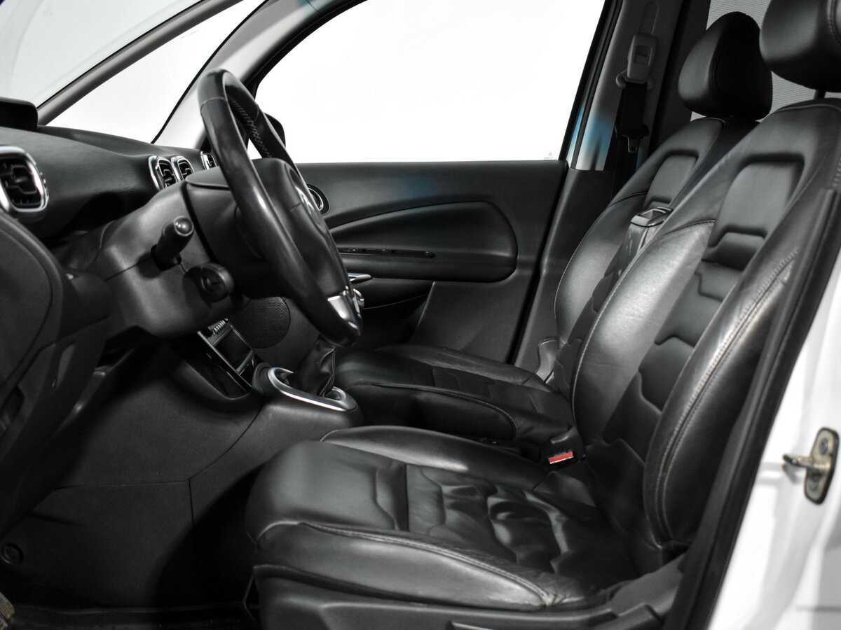 Ситроен Ц3 Пикассо б/у, 2014, Механическая. Фото: #10