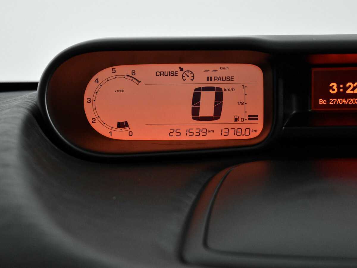 Ситроен Ц3 Пикассо б/у, 2014, Механическая. Фото: #18