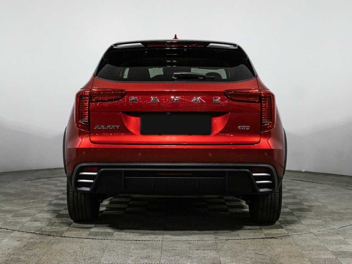 Хавал Джолион б/у, 2024, Роботизированная. Фото: #5