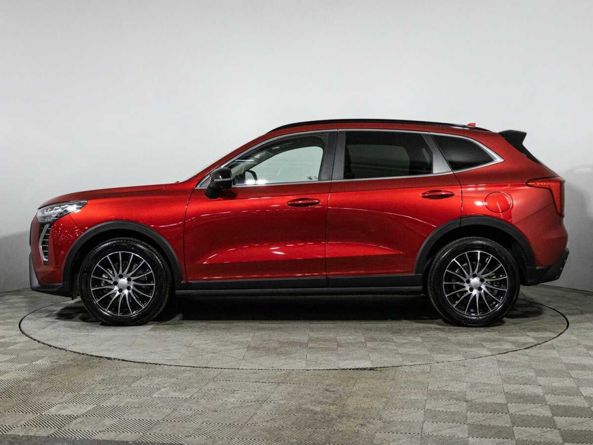 Хавал Джолион б/у, 2024, Роботизированная. Фото: #7