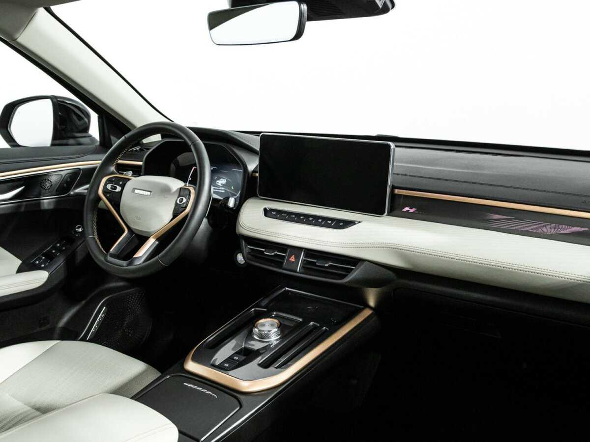 Хавал Джолион б/у, 2024, Роботизированная. Фото: #8