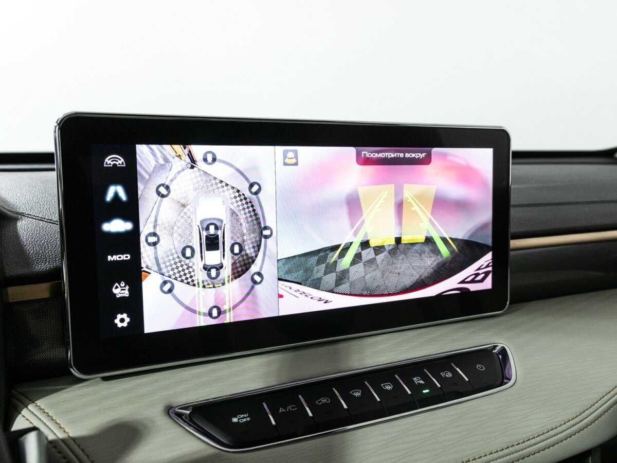 Хавал Джолион б/у, 2024, Роботизированная. Фото: #17