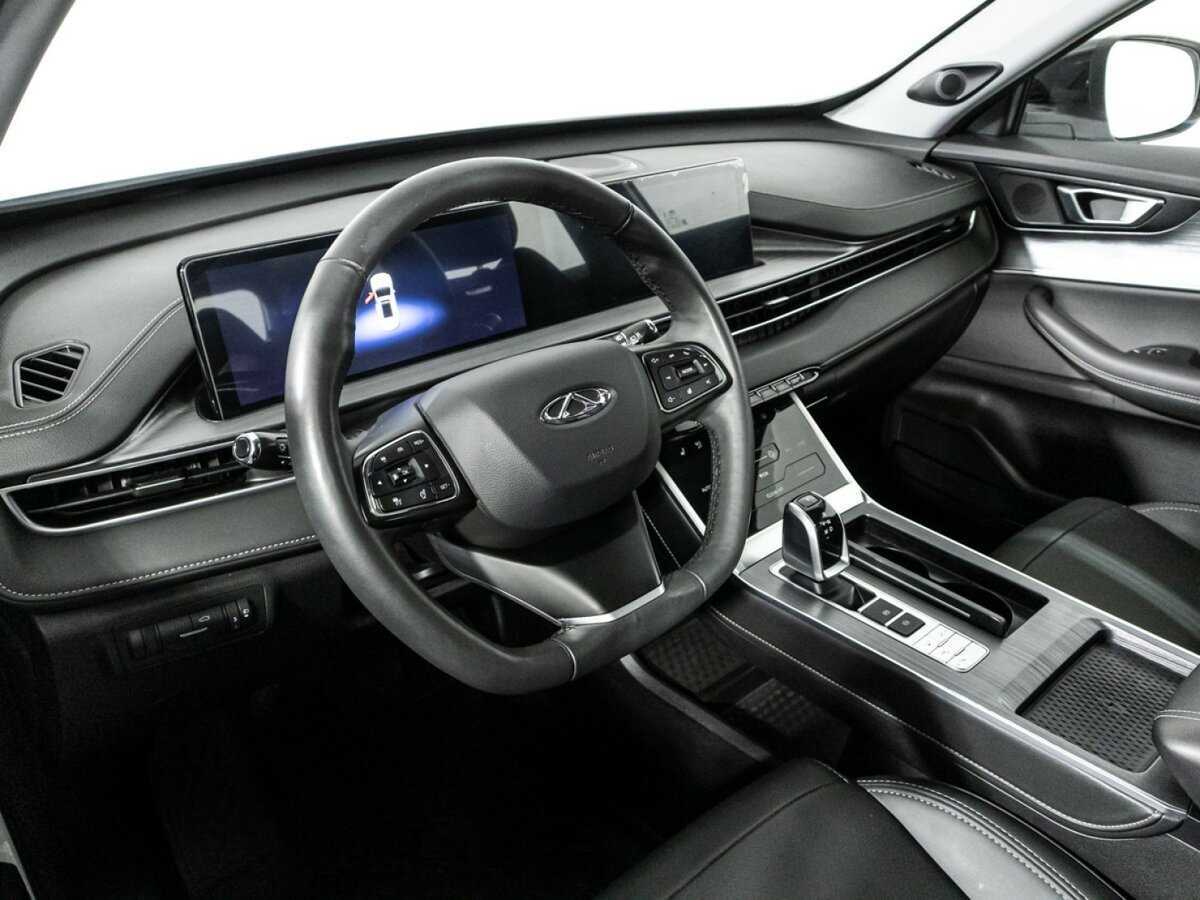 Чери Тигго 7 Про Макс б/у, 2023, Вариатор. Фото: #10