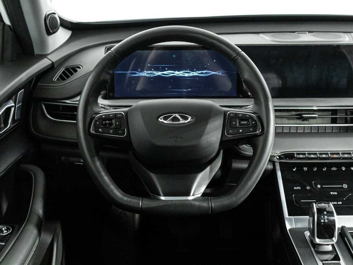 Чери Тигго 7 Про Макс б/у, 2023, Вариатор. Фото: #20