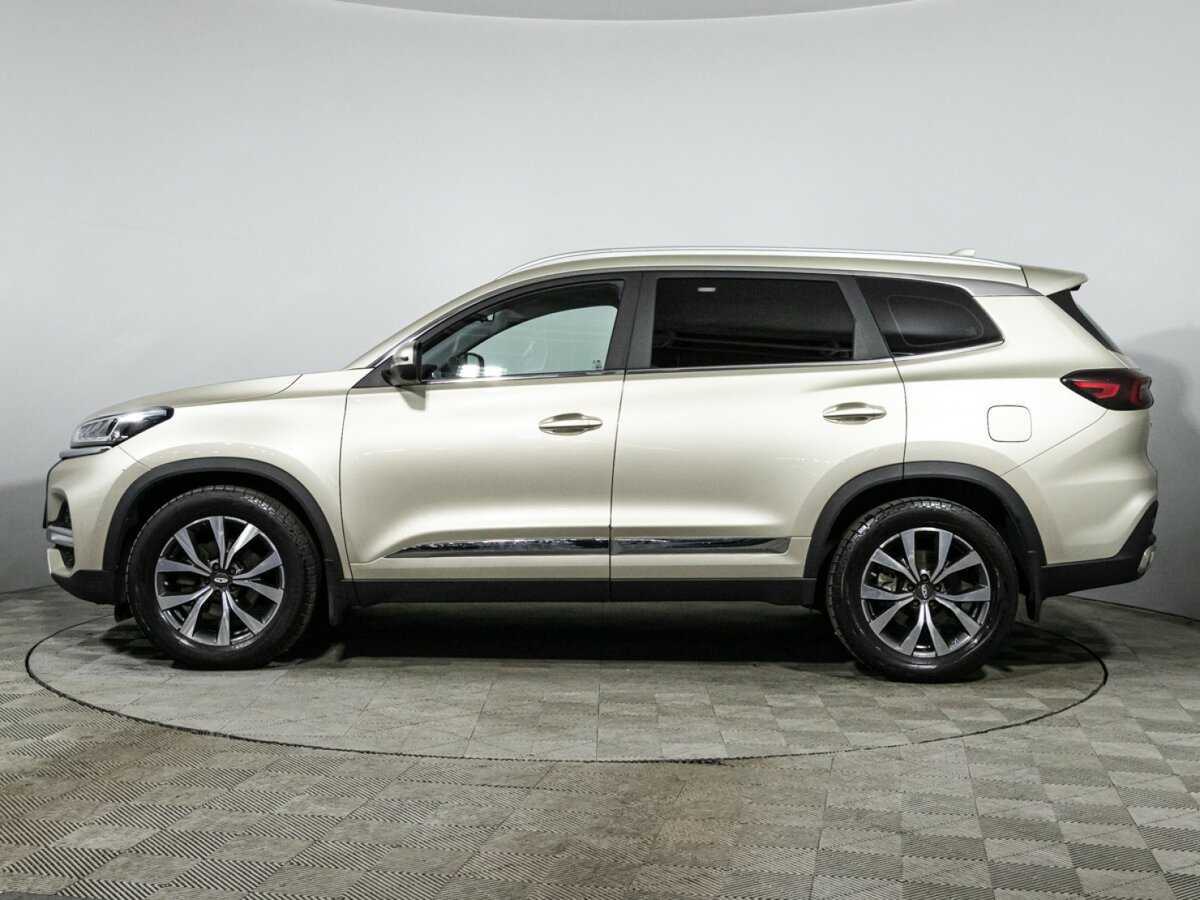 Чери Тигго 8 б/у, 2020, Вариатор. Фото: #7