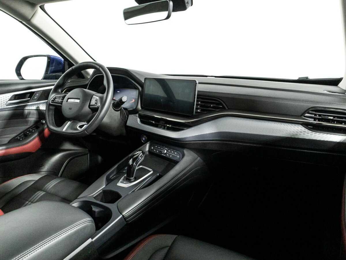 Хавал Ф7-икс б/у, 2022, Роботизированная. Фото: #8