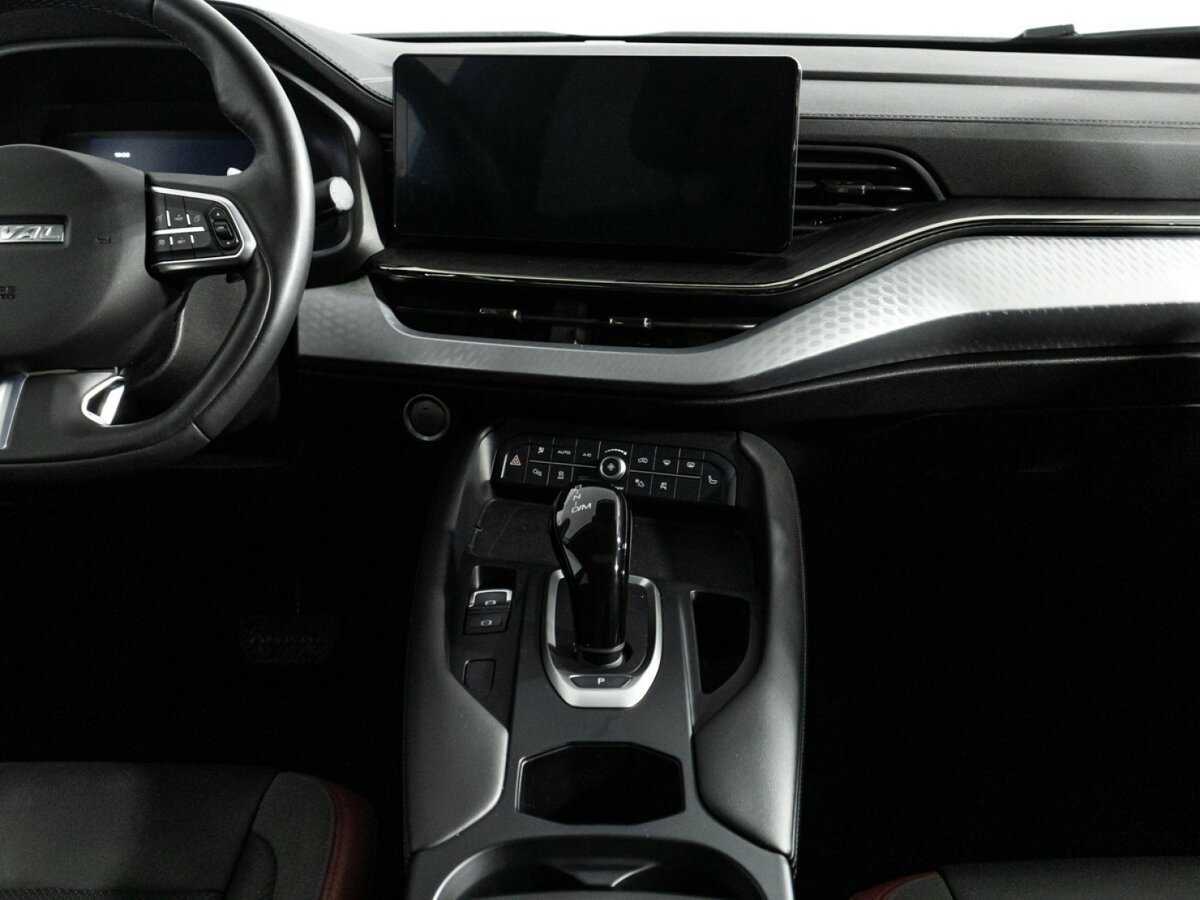 Хавал Ф7-икс б/у, 2022, Роботизированная. Фото: #13