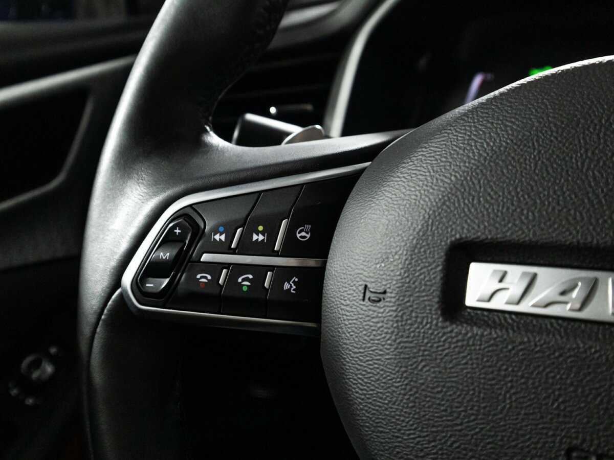 Хавал Ф7-икс б/у, 2022, Роботизированная. Фото: #18