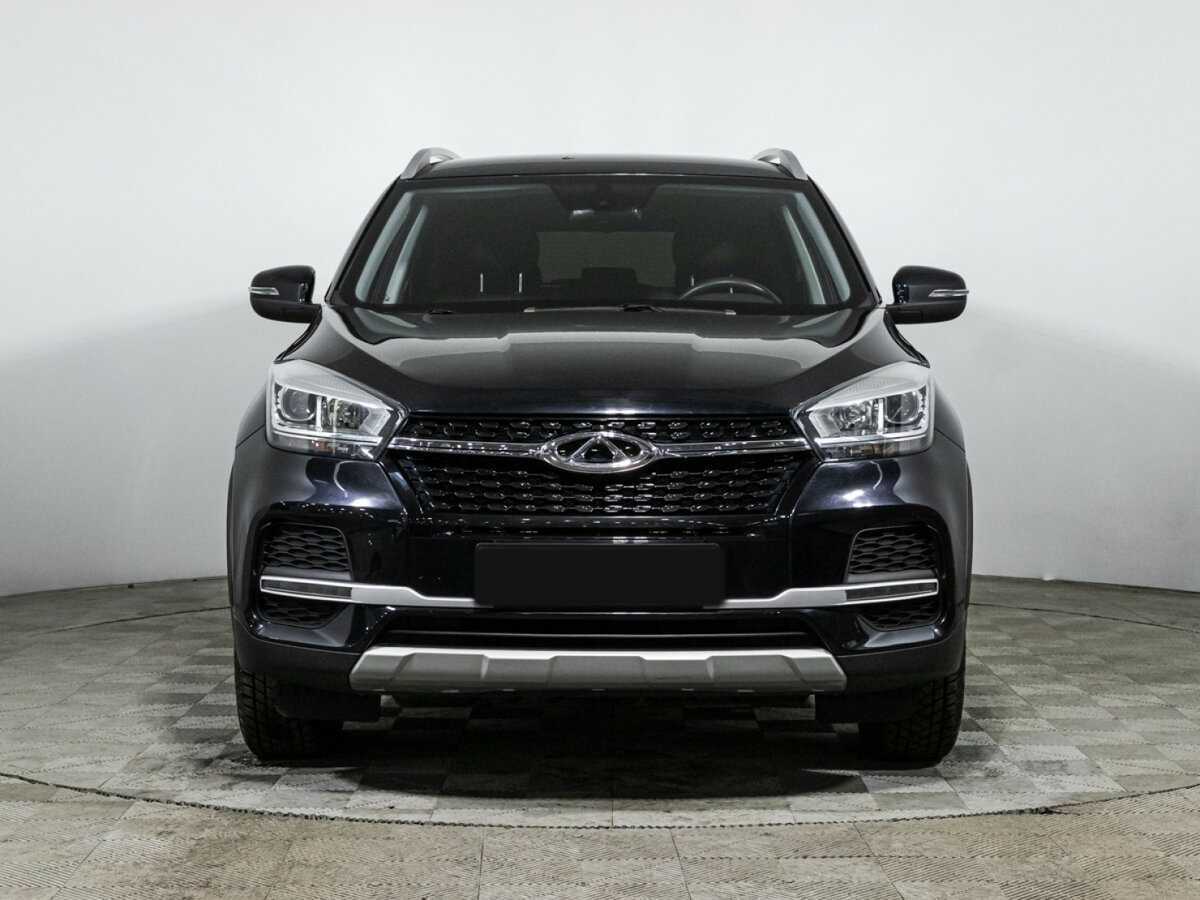 Чери Тигго 4 б/у, 2022, Механическая. Фото: #1