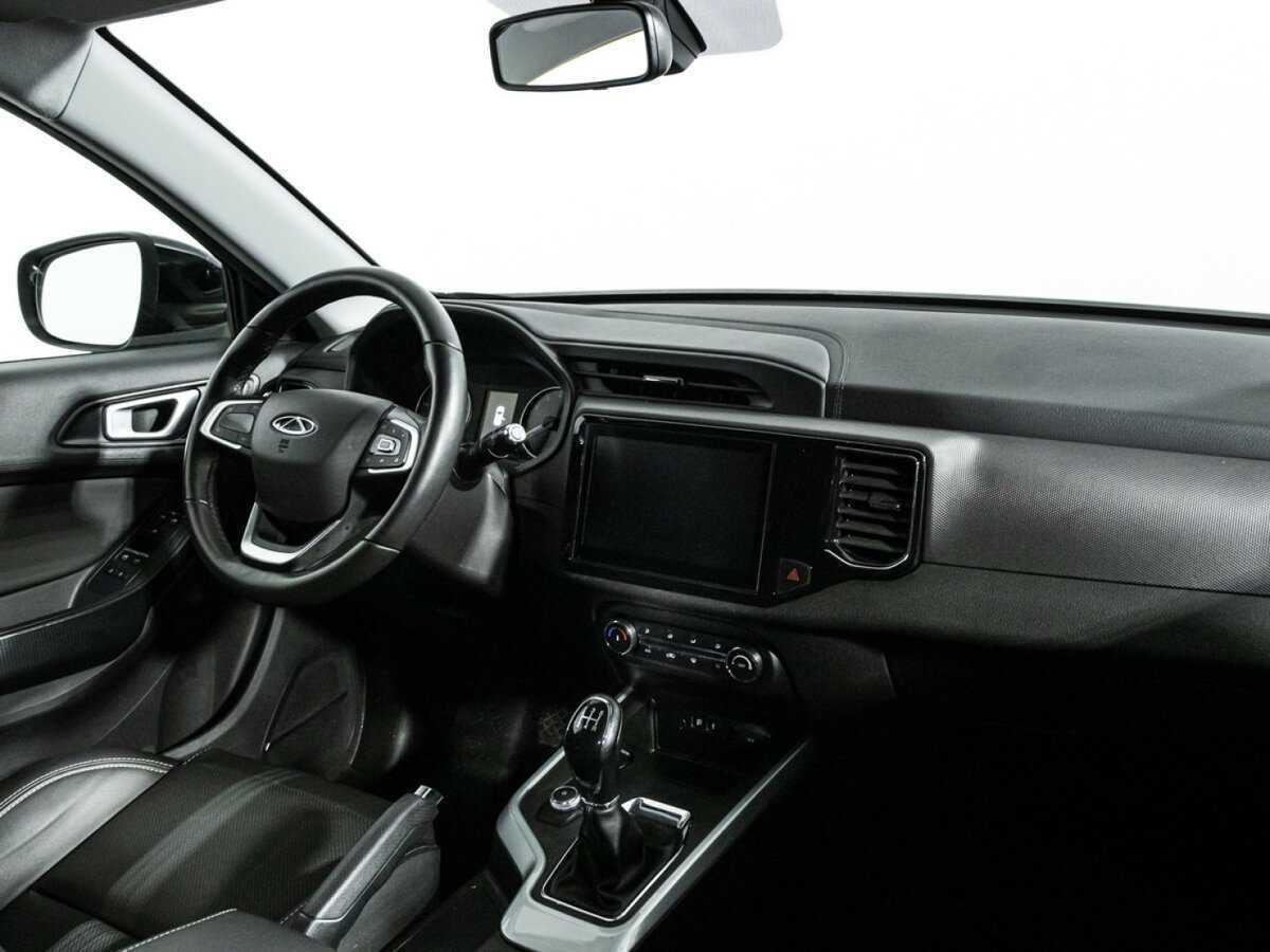 Чери Тигго 4 б/у, 2022, Механическая. Фото: #8