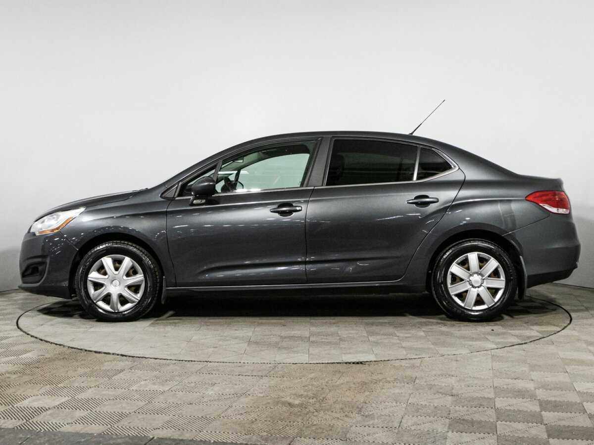 Ситроен Ц4 б/у, 2016, Автоматическая. Фото: #7