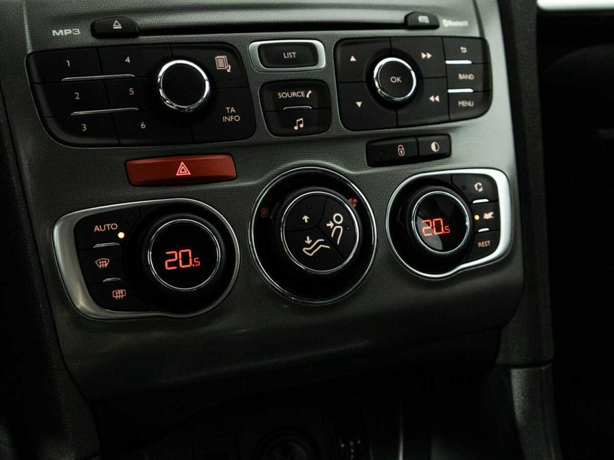 Ситроен Ц4 б/у, 2016, Автоматическая. Фото: #14