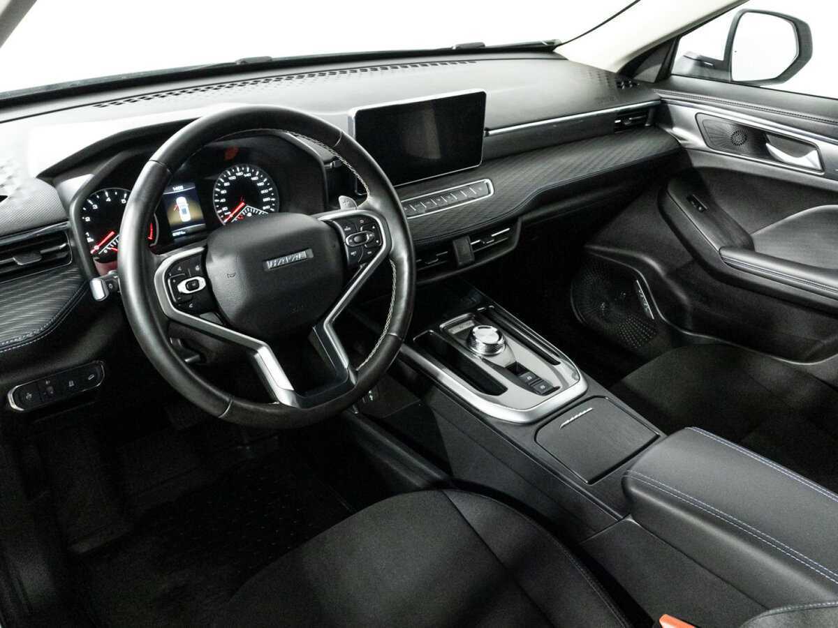 Хавал Джолион б/у, 2022, Роботизированная. Фото: #10