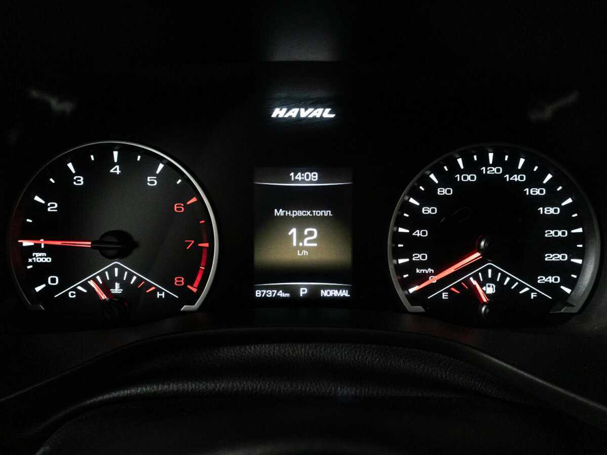 Хавал Джолион б/у, 2022, Роботизированная. Фото: #11