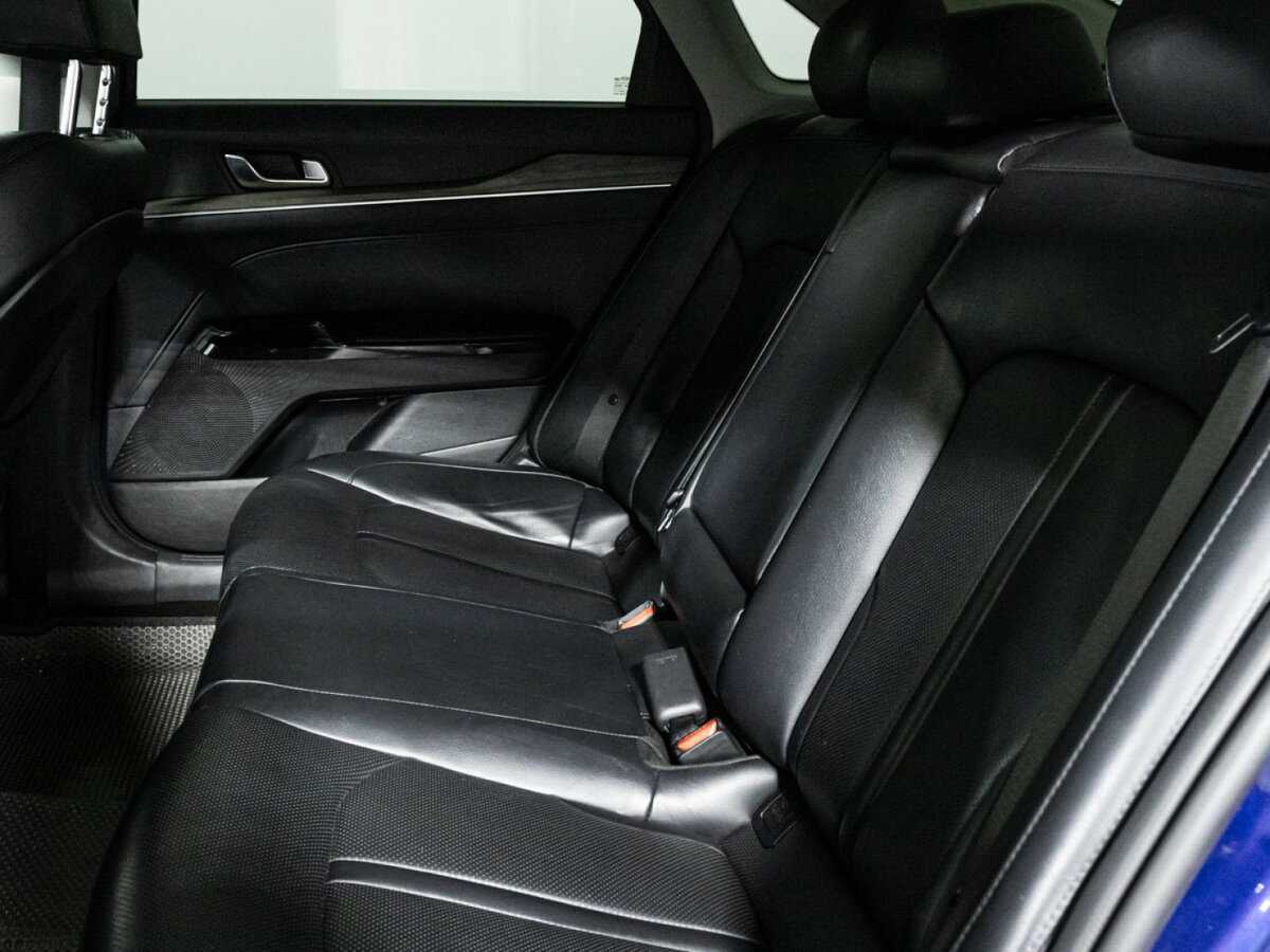 Киа К5 б/у, 2021, Автоматическая. Фото: #9