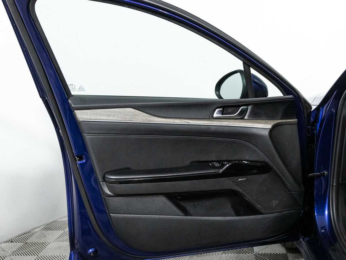 Киа К5 б/у, 2021, Автоматическая. Фото: #26