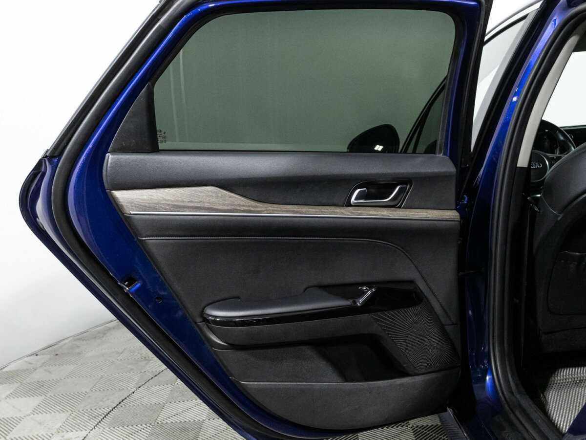 Киа К5 б/у, 2021, Автоматическая. Фото: #27