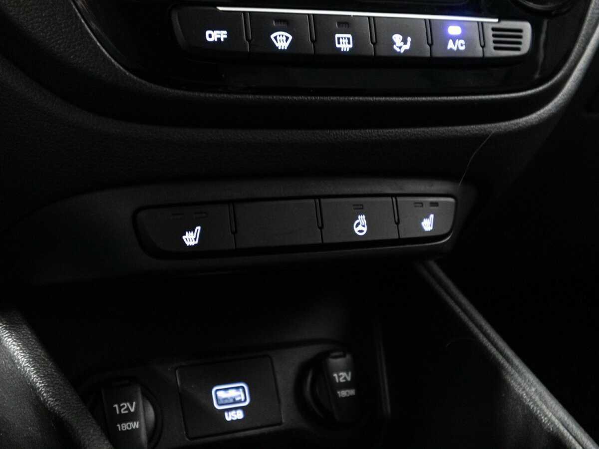 Хендай Солярис б/у, 2019, Автоматическая. Фото: #14