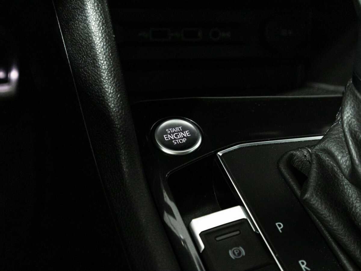 Фольксваген Тигуан б/у, 2018, Роботизированная. Фото: #19