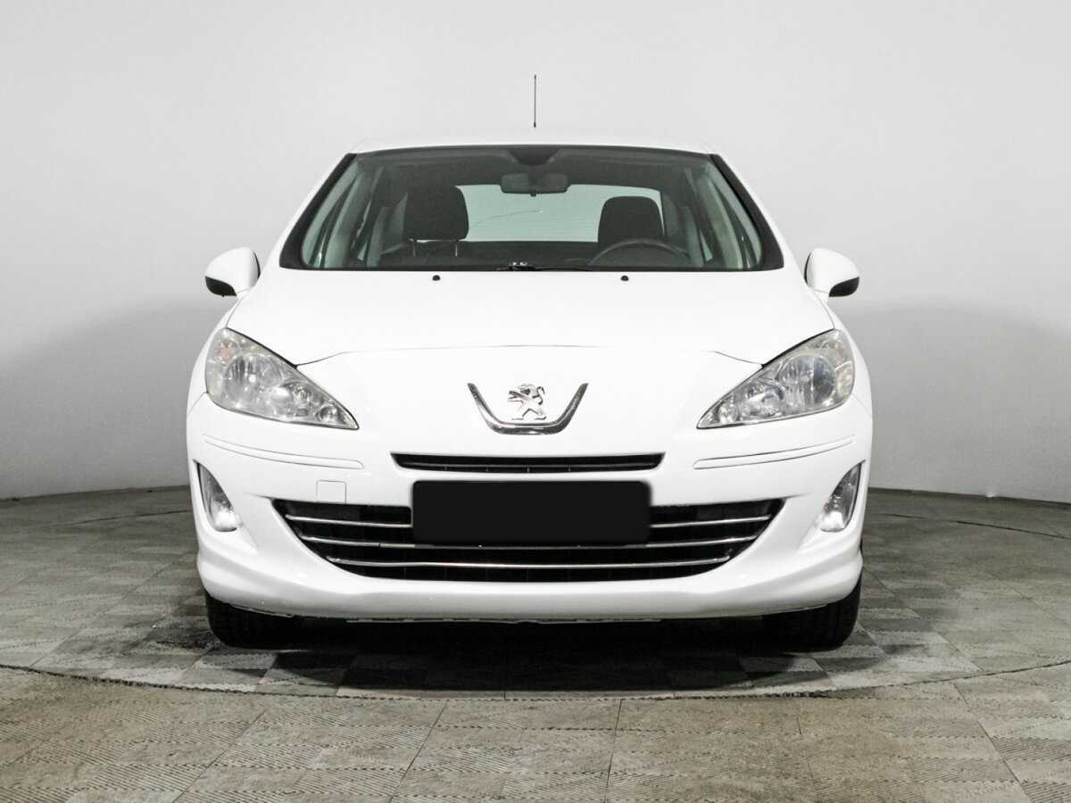 Пежо 408 б/у, 2013, Механическая. Фото: #1