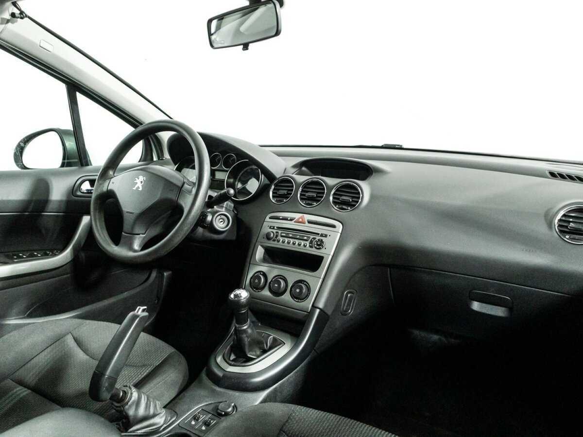 Пежо 408 б/у, 2013, Механическая. Фото: #8