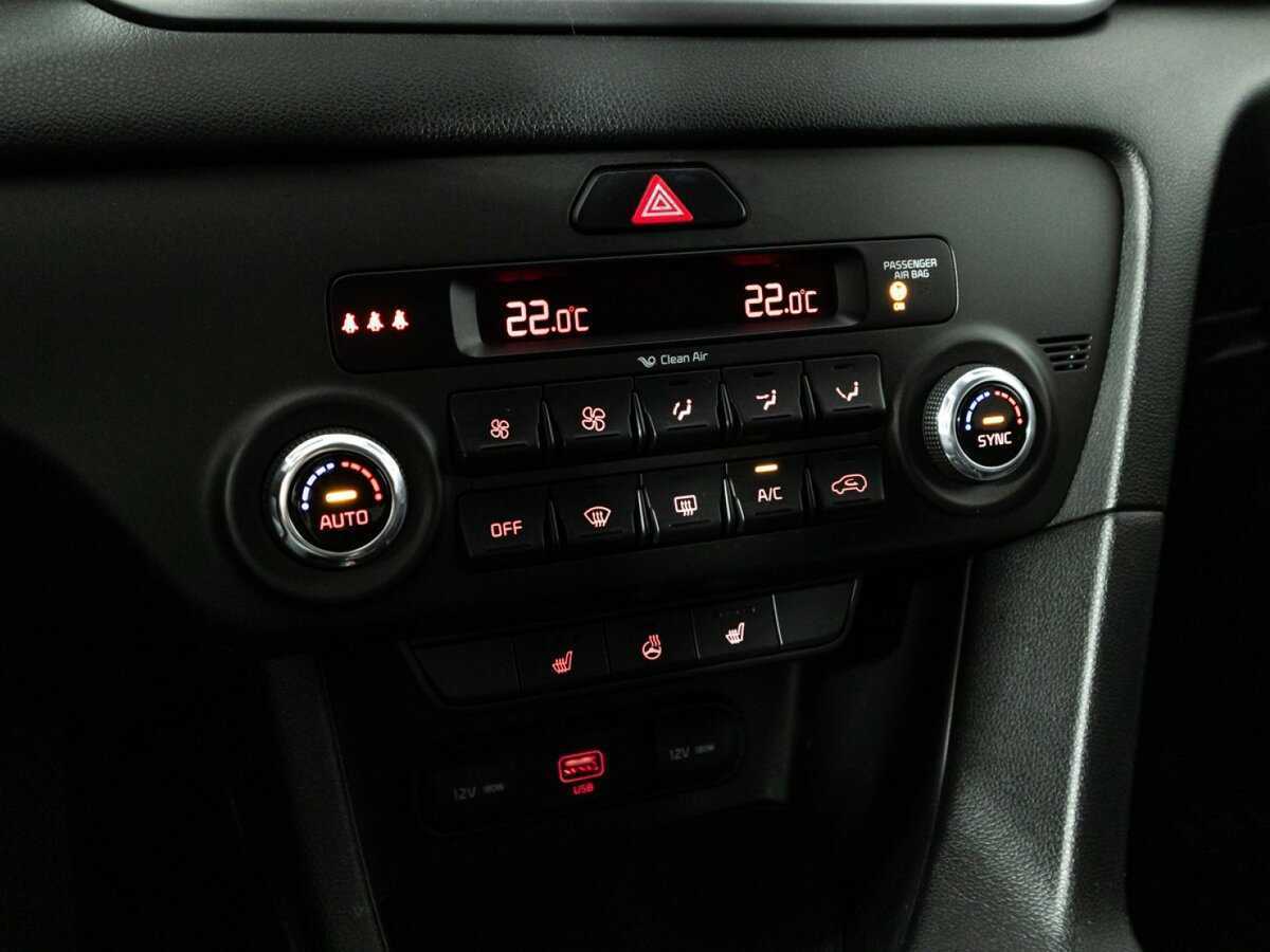 Киа Спортейдж б/у, 2020, Автоматическая. Фото: #16