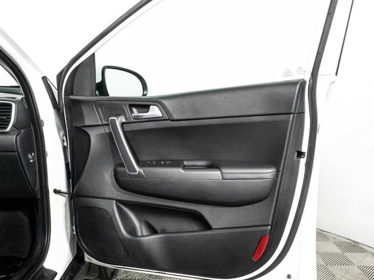 Киа Спортейдж б/у, 2020, Автоматическая. Фото: #27