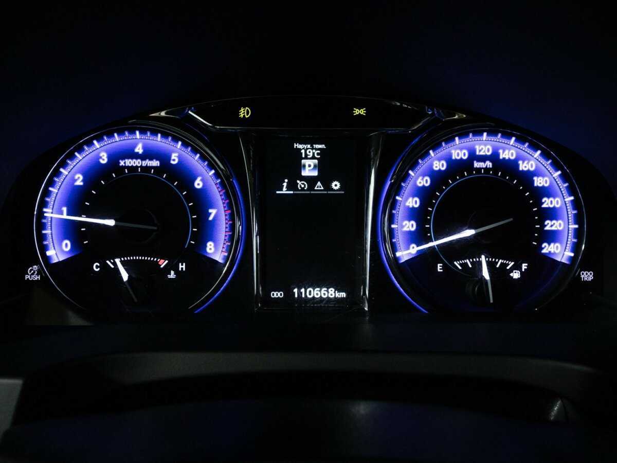 Тойота Камри б/у, 2016, Автоматическая. Фото: #11