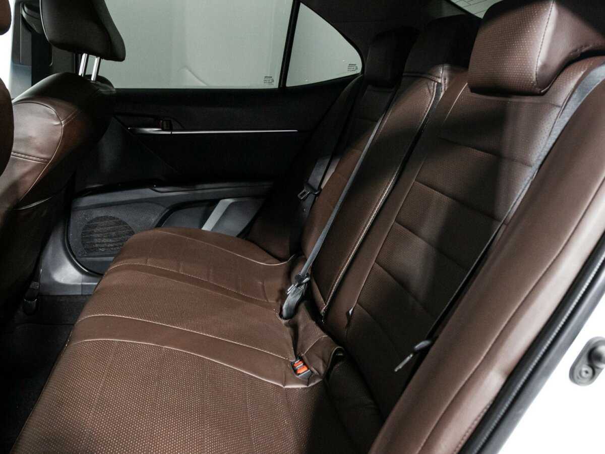 Тойота Камри б/у, 2018, Автоматическая. Фото: #7