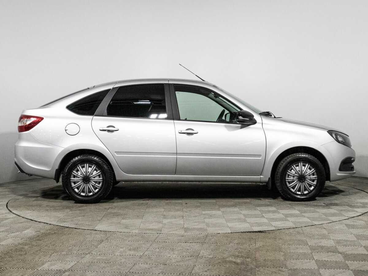 Лада (ВАЗ) Гранта б/у, 2024, Механическая. Фото: #3