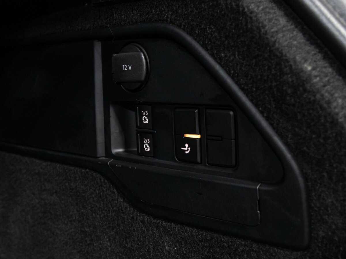 Фольксваген Туарег б/у, 2012, Автоматическая. Фото: #18