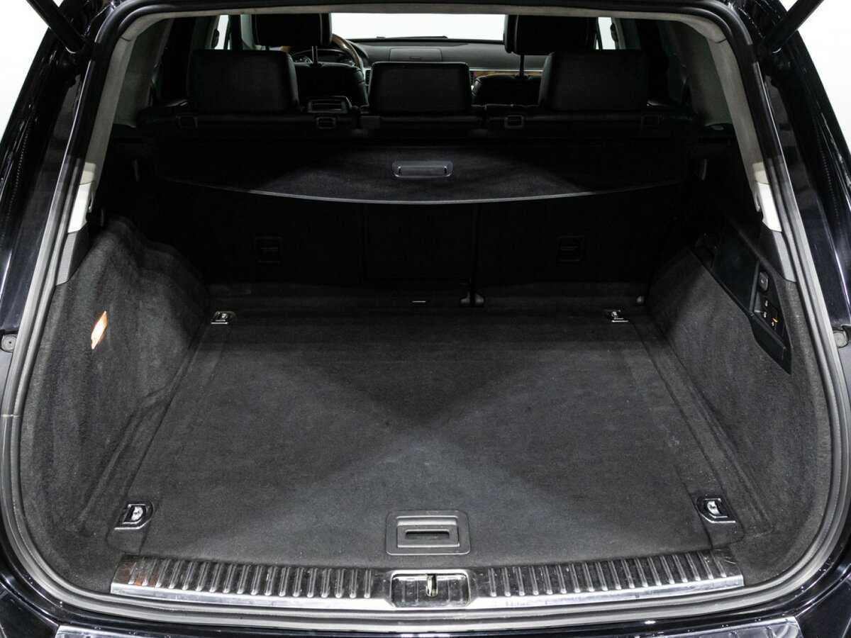 Фольксваген Туарег б/у, 2012, Автоматическая. Фото: #20