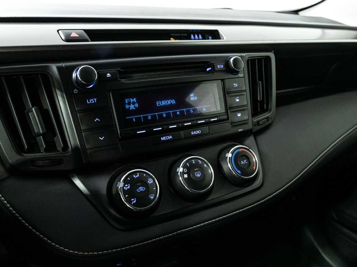 Тойота Рав4 б/у, 2016, Вариатор. Фото: #15