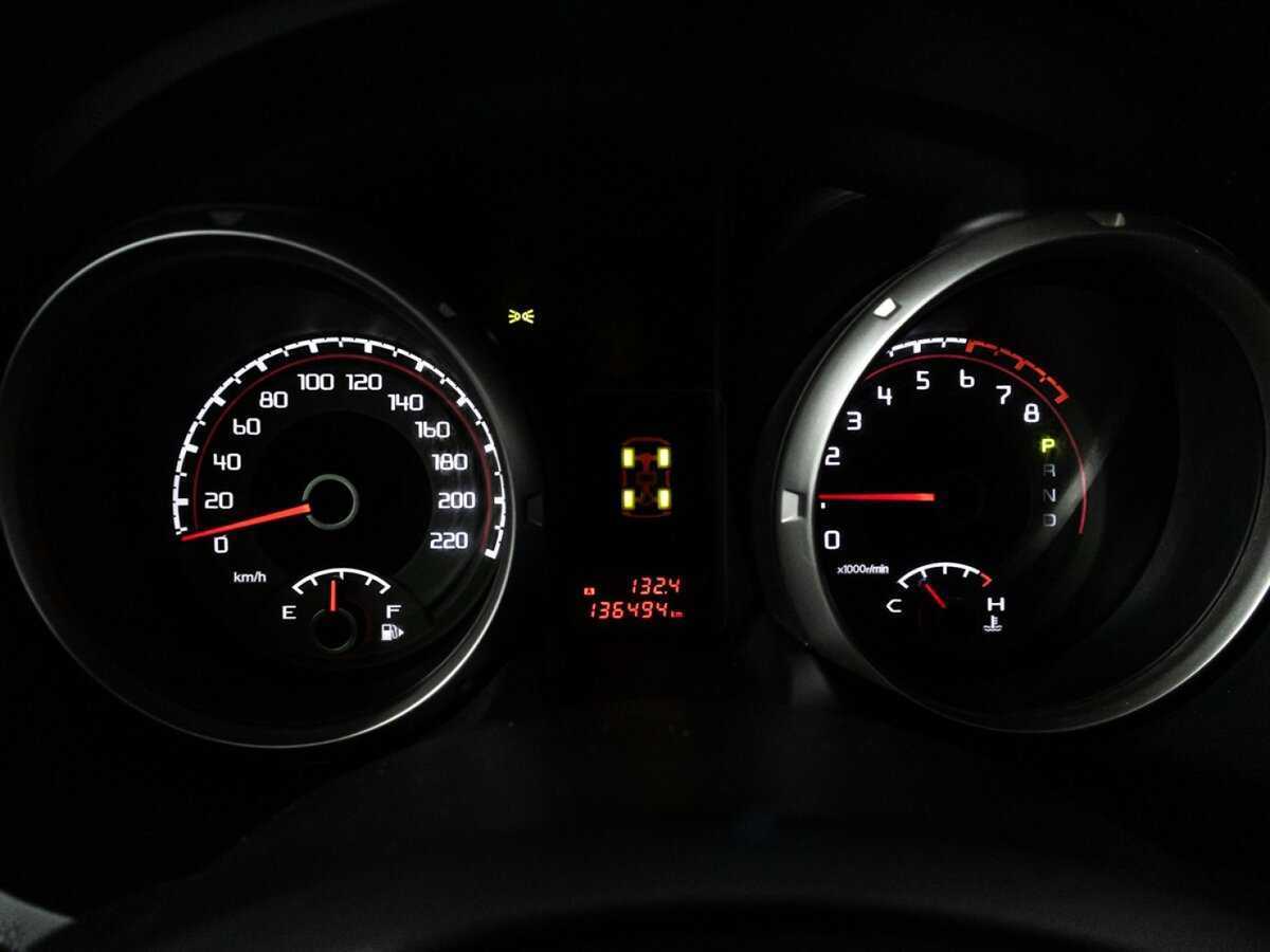 Митсубиши Паджеро б/у, 2015, Автоматическая. Фото: #9