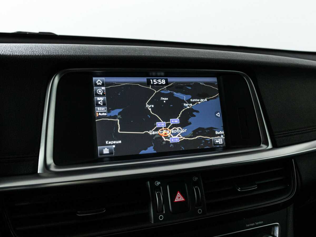 Киа Оптима б/у, 2019, Автоматическая. Фото: #18