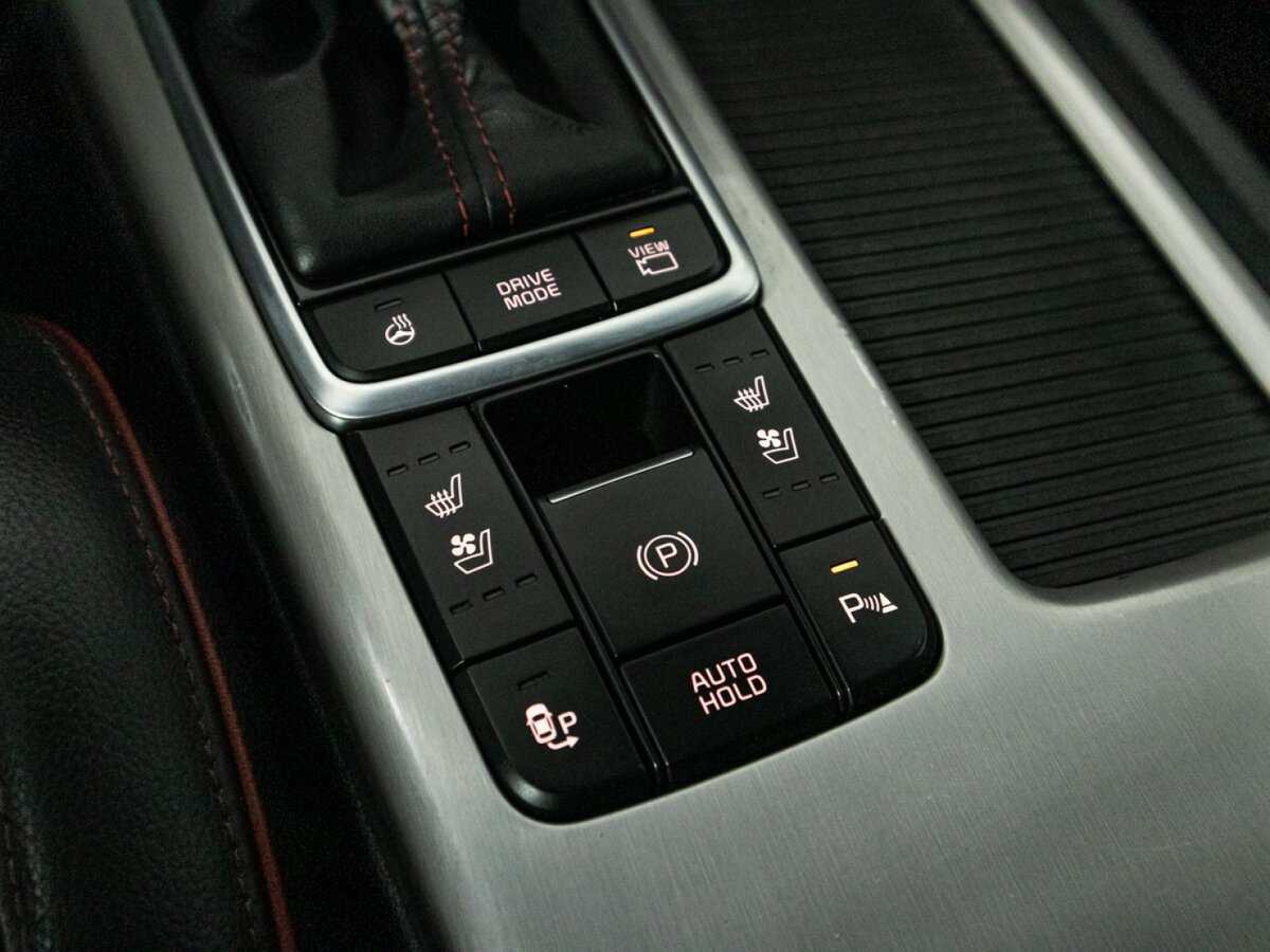 Киа Оптима б/у, 2018, Автоматическая. Фото: #23